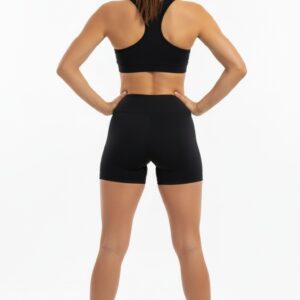 Calza Short Negra