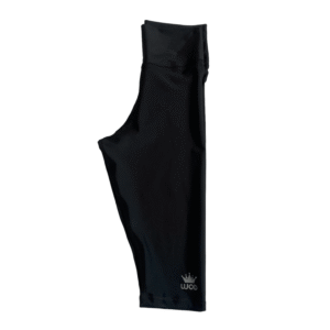 Calza Biker Negra