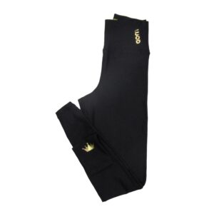 Calza Ankle Negra