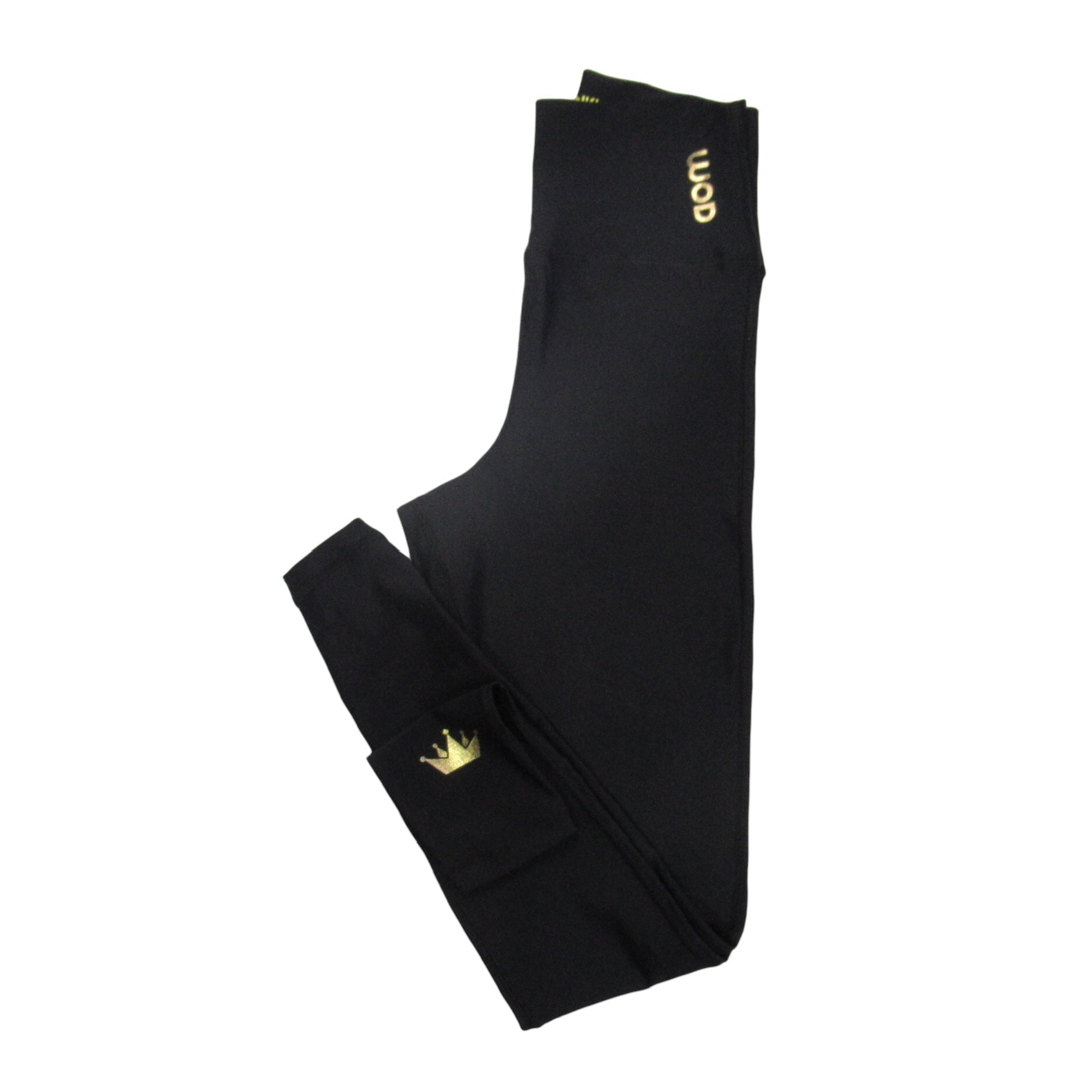 Calza Ankle Negra - Imagen 2