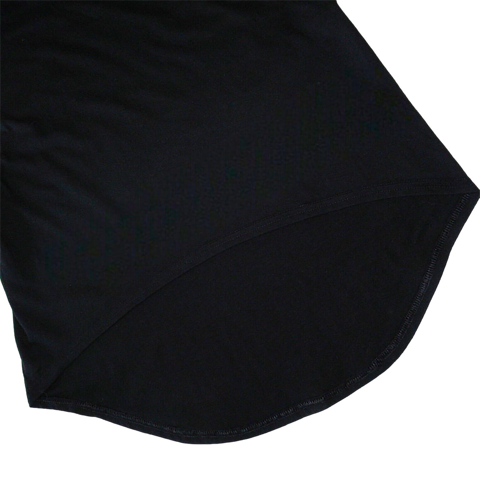 Polera OVERFAKE Negra - Imagen 4