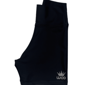 Calza Short Negra