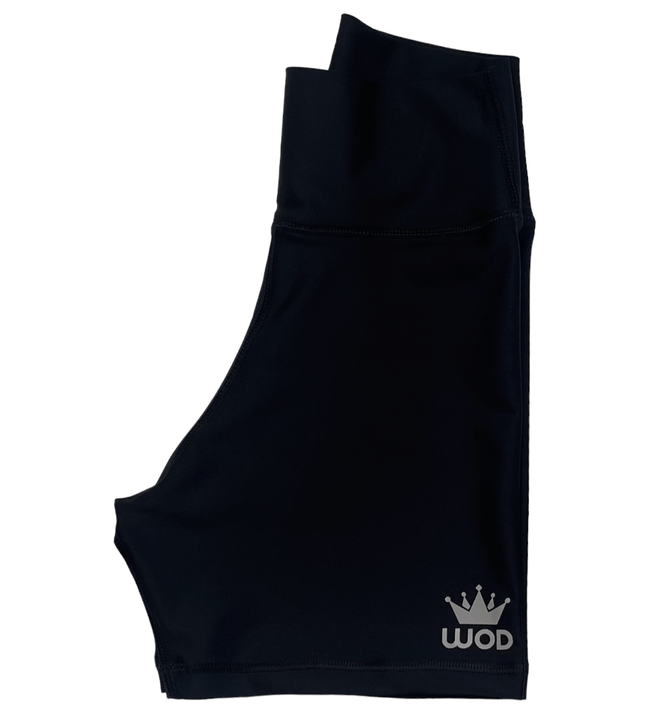 Calza Short Negra - Imagen 3
