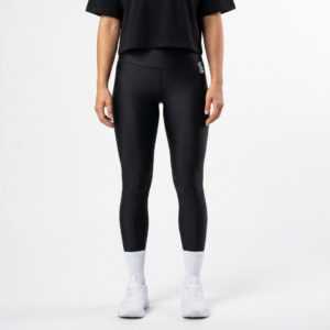 Calza Ankle Negra