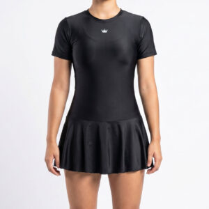 Vestido/ Short Negro