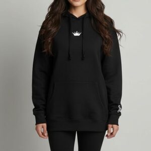 Hoodie Two Negro