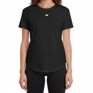 Polera OVERFAKE Negra