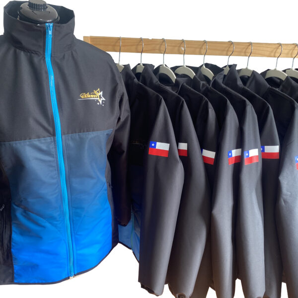 Grupo Chaqueta Camuvi