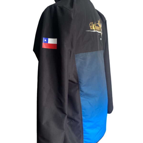 Lateral chaqueta Camuvi