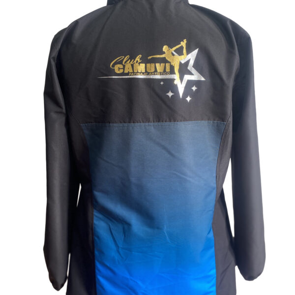 Posterior Chaqueta Camuvi