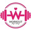 LOGO WORK OUT CONI