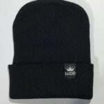 Beanie Negro