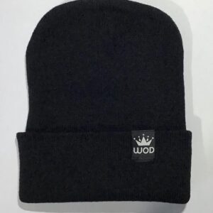 Beanie Negro