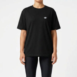 Polera Básica Negra