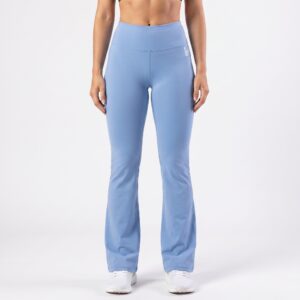 Calza Flare PRO Cielo