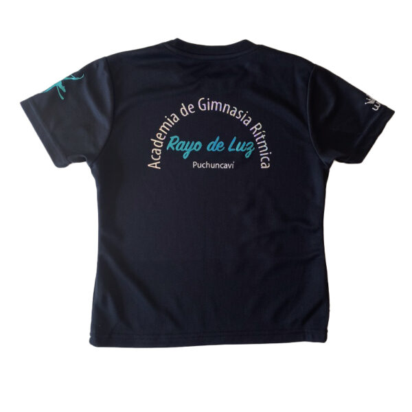 polera posterior