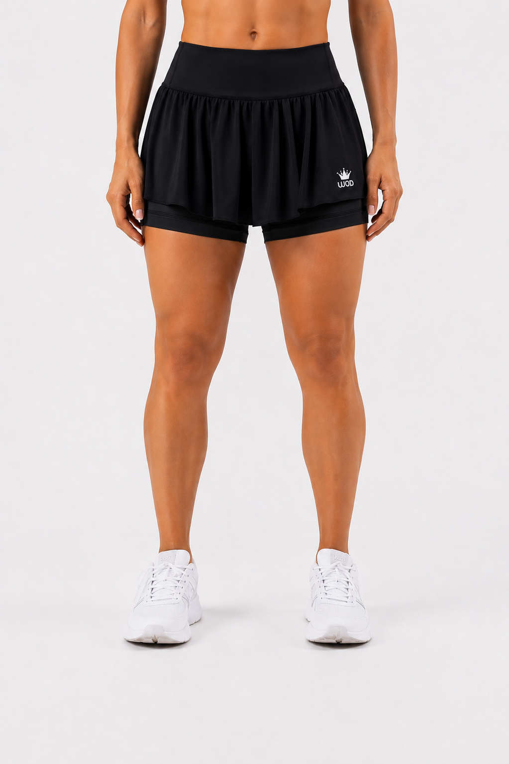 Falda Pant Negra - Imagen 4