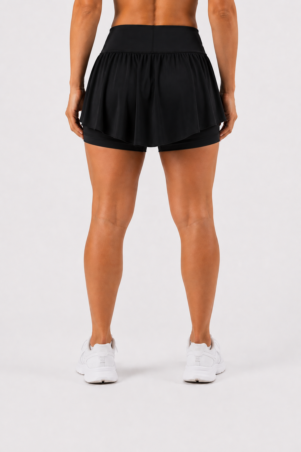 Falda Pant Negra - Imagen 3